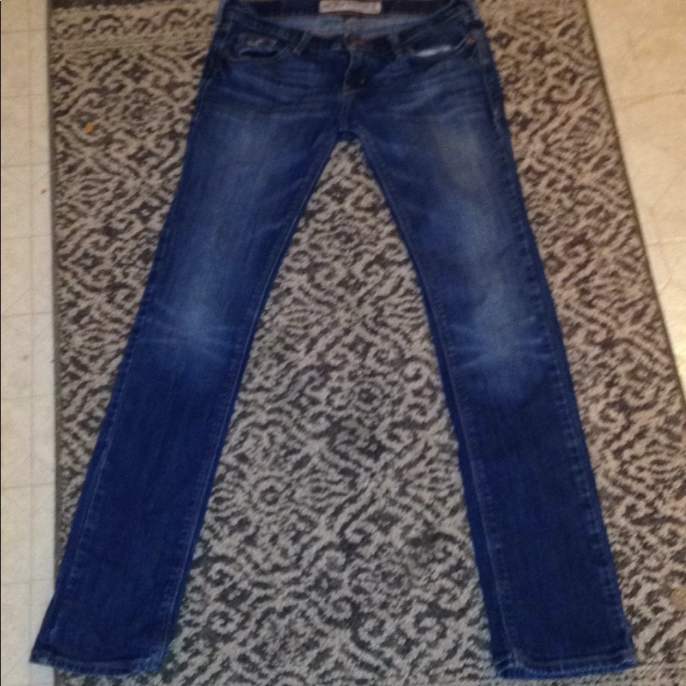 Hollister skinny jeans